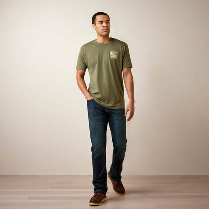 Ariat Curve Ball T-Shirt