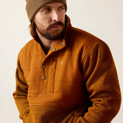 Caldwell Reinforced Snap Sweater