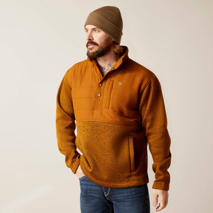 Caldwell Reinforced Snap Sweater