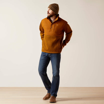 Caldwell Reinforced Snap Sweater