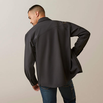 MNS Rebar DuraStretch Utility Softshell Shirt Jacket