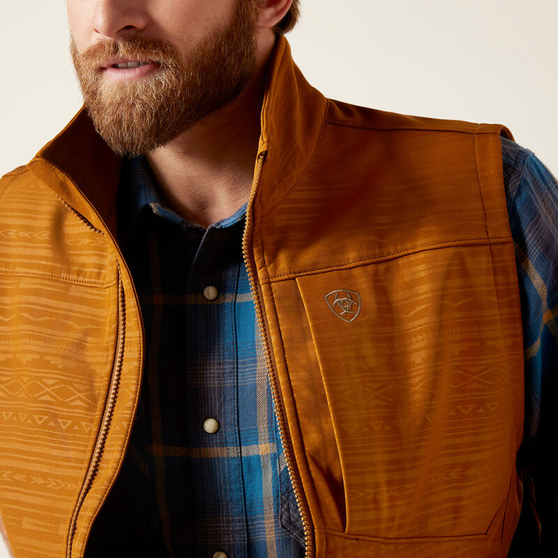 Logo 2.0 Softshell Vest