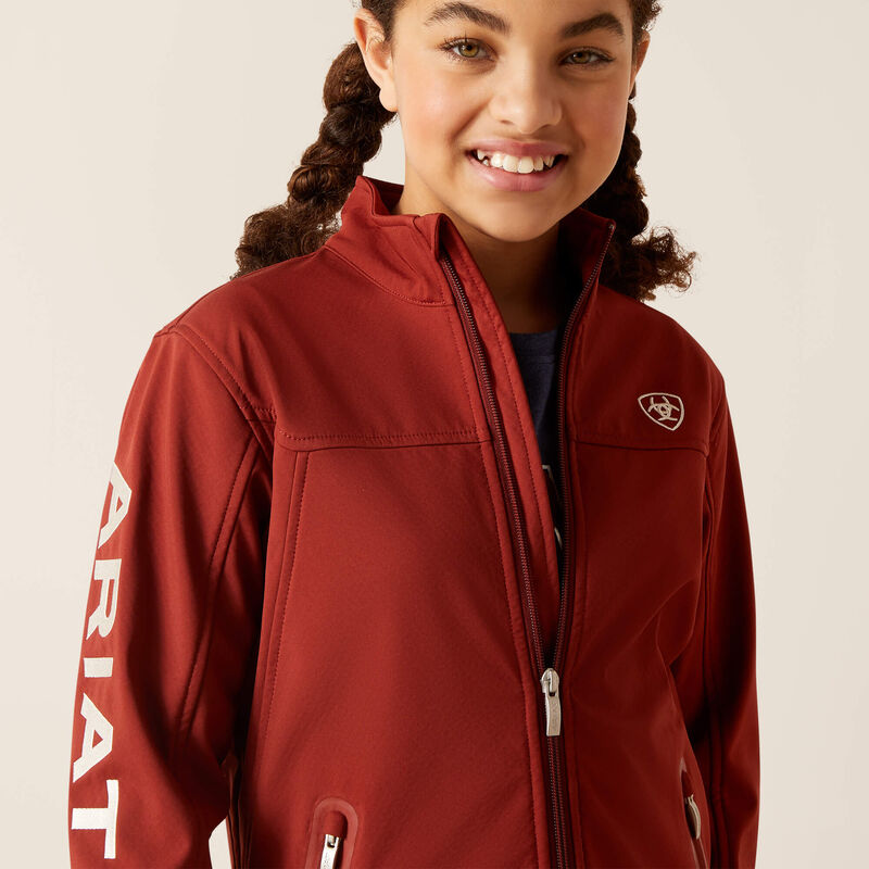 New Team Softshell Jacket