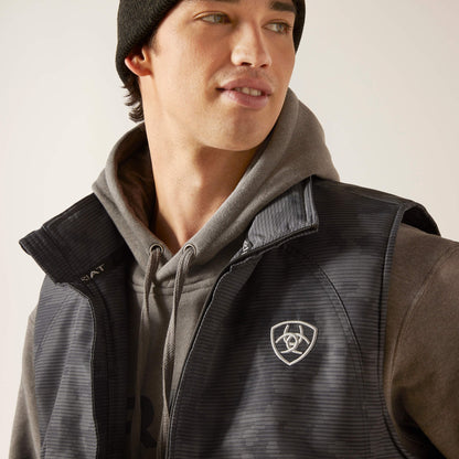 Team Logo Insulated Vest