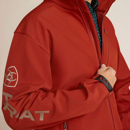 Logo 2.0 Softshell Jacket