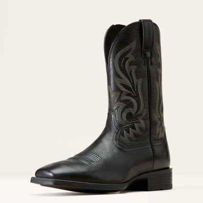 Slim Zip Ultra Western Boot