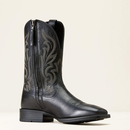 Slim Zip Ultra Western Boot