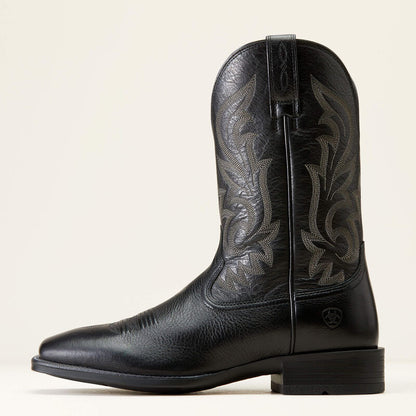 Slim Zip Ultra Western Boot