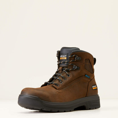 Turbo 6" Waterproof Work Boot