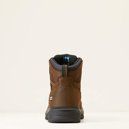 Turbo 6" Waterproof Work Boot