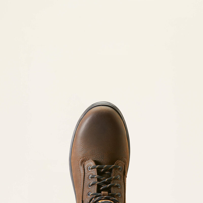 Bota de trabajo Turbo de 6" con punta de carbono impermeable