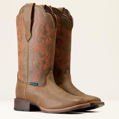 Primera StretchFit Waterproof Western Boot