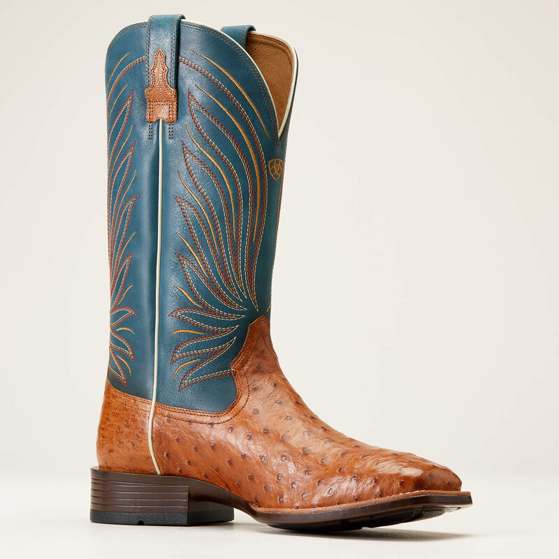 Bota ultra western de Brandin' 