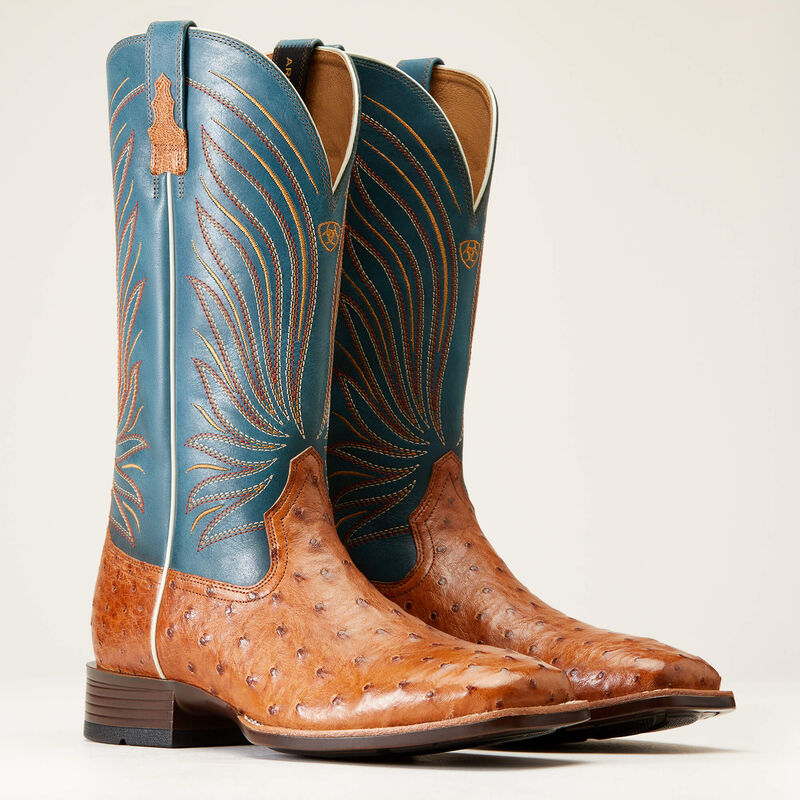 Bota ultra western de Brandin' 