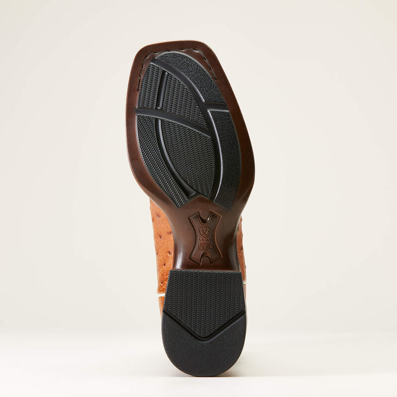 Bota ultra western de Brandin' 