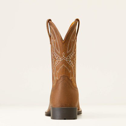 Hybrid Rancher Western Boot