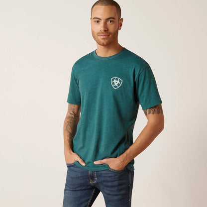 Ariat Western Wheat T-Shirt