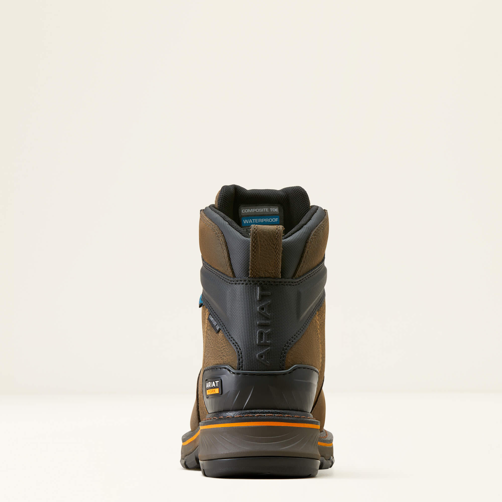Bota de trabajo impermeable con punta de material compuesto Stump Jumper BOA de 6"