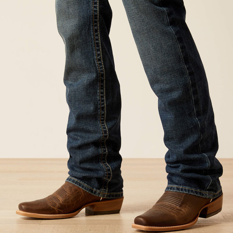 M7 Slim Torrington Straight Leg Jean