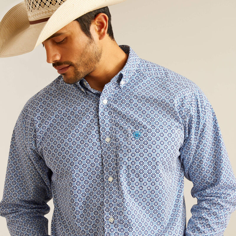 Perry Classic Fit Shirt