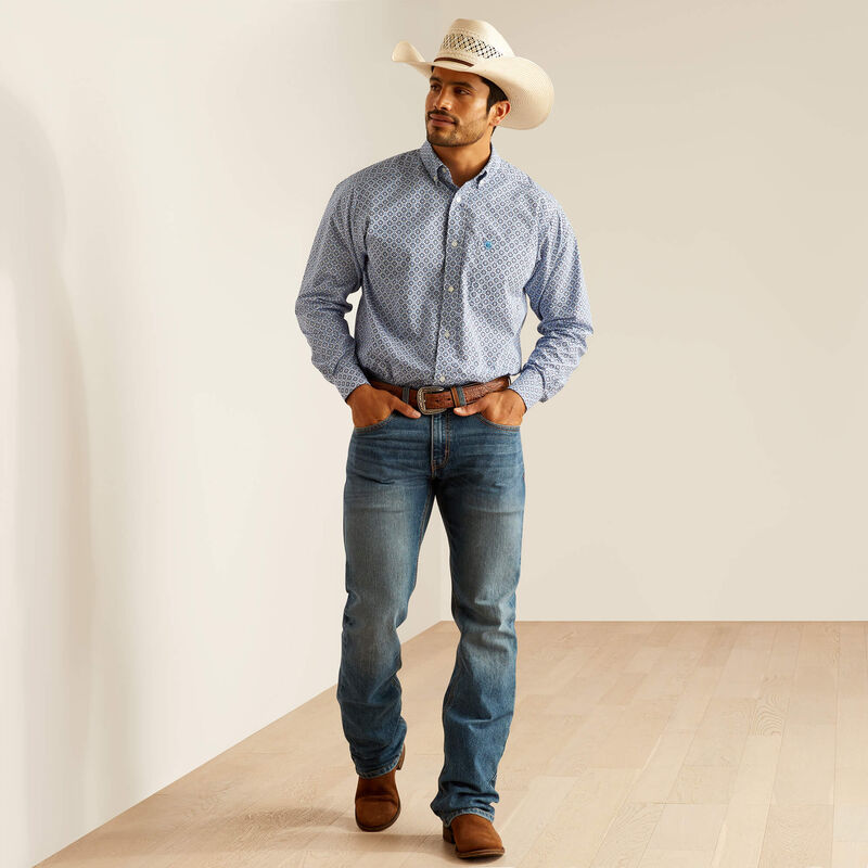 Perry Classic Fit Shirt