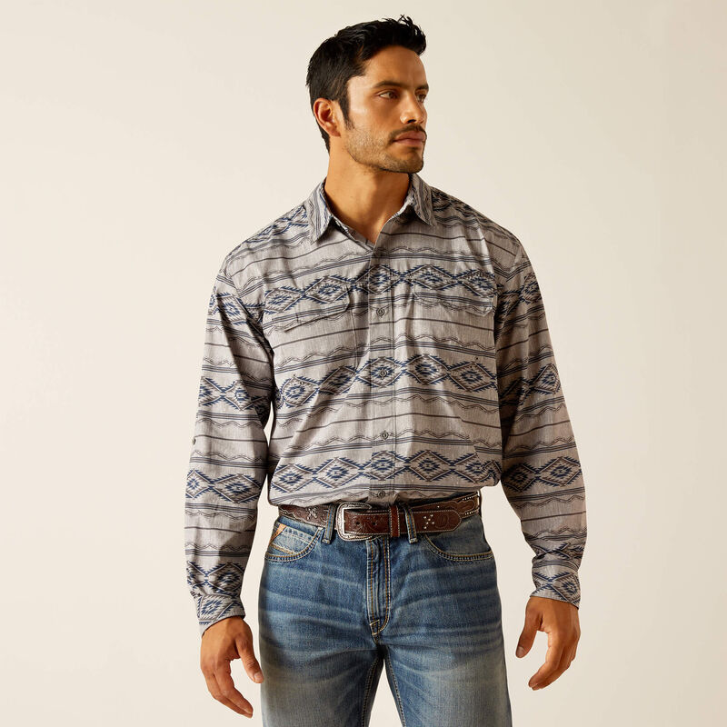 Camisa VentTEK Outbound Classic Fit 