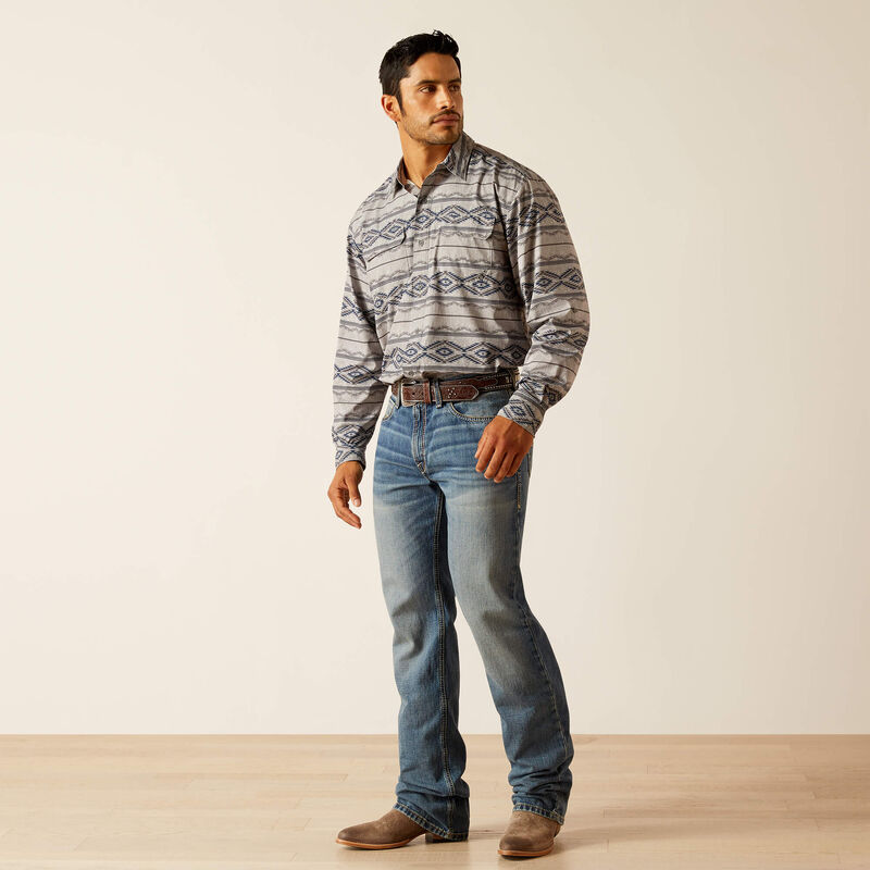 Camisa VentTEK Outbound Classic Fit 