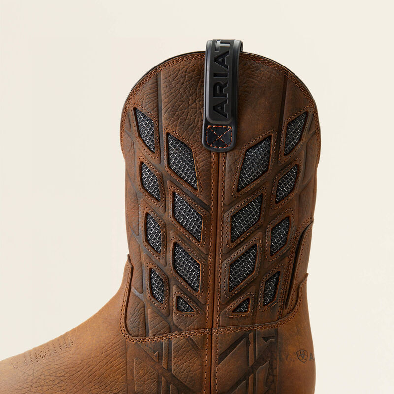 Bota de trabajo Big Rig Tread VentTEK 