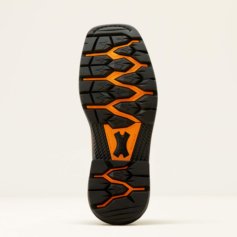Bota de trabajo Big Rig Tread VentTEK 