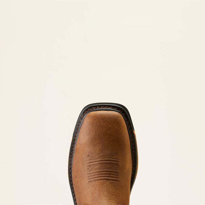 Bota de trabajo Big Rig Tread VentTEK 