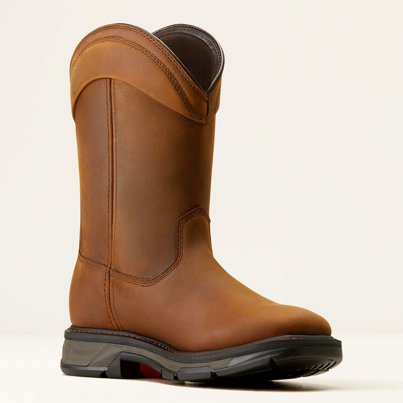 WorkHog XT Wellington Waterproof Work Boot