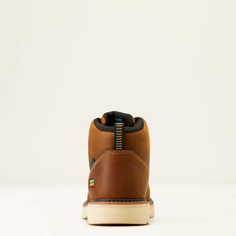 Bota de trabajo impermeable Chukka Rebar Lift 
