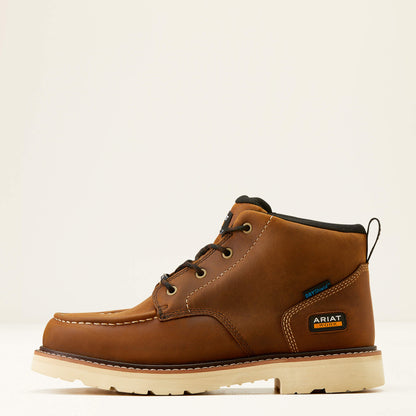 Rebar Lift Chukka Waterproof Work Boot