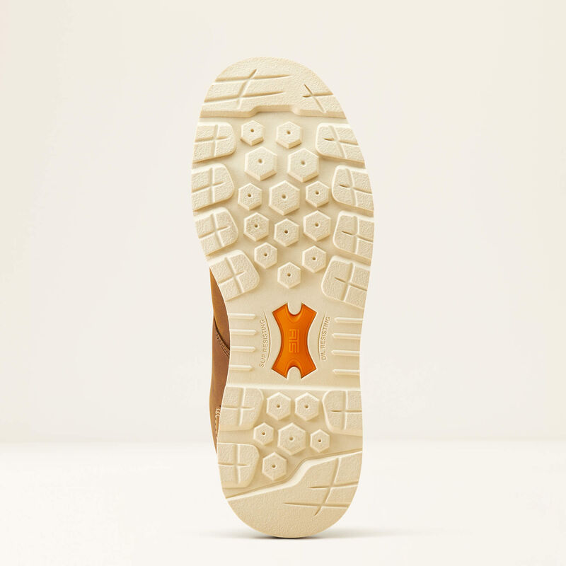 Bota de trabajo impermeable Chukka Rebar Lift 