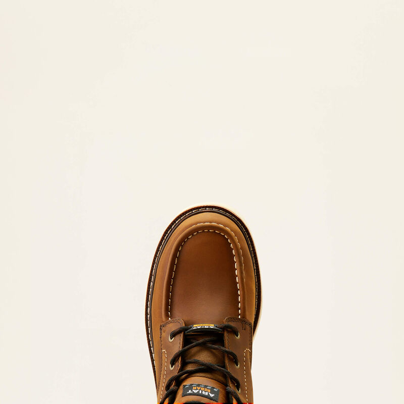 Bota de trabajo impermeable Chukka Rebar Lift 