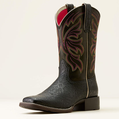 Buckley Western Boot