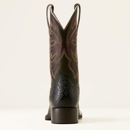 Buckley Western Boot