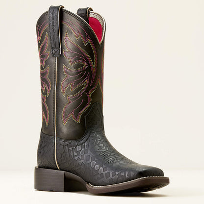 Buckley Western Boot