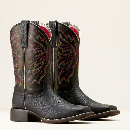 Buckley Western Boot