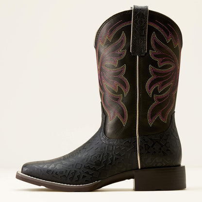 Buckley Western Boot