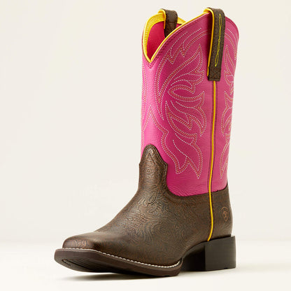 Buckley Western Boot