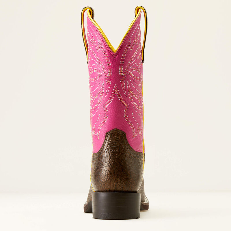 Bota vaquera Buckley 
