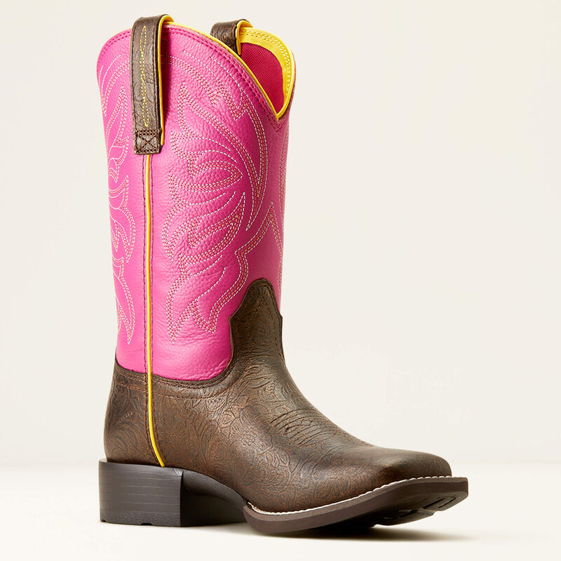 Bota vaquera Buckley 