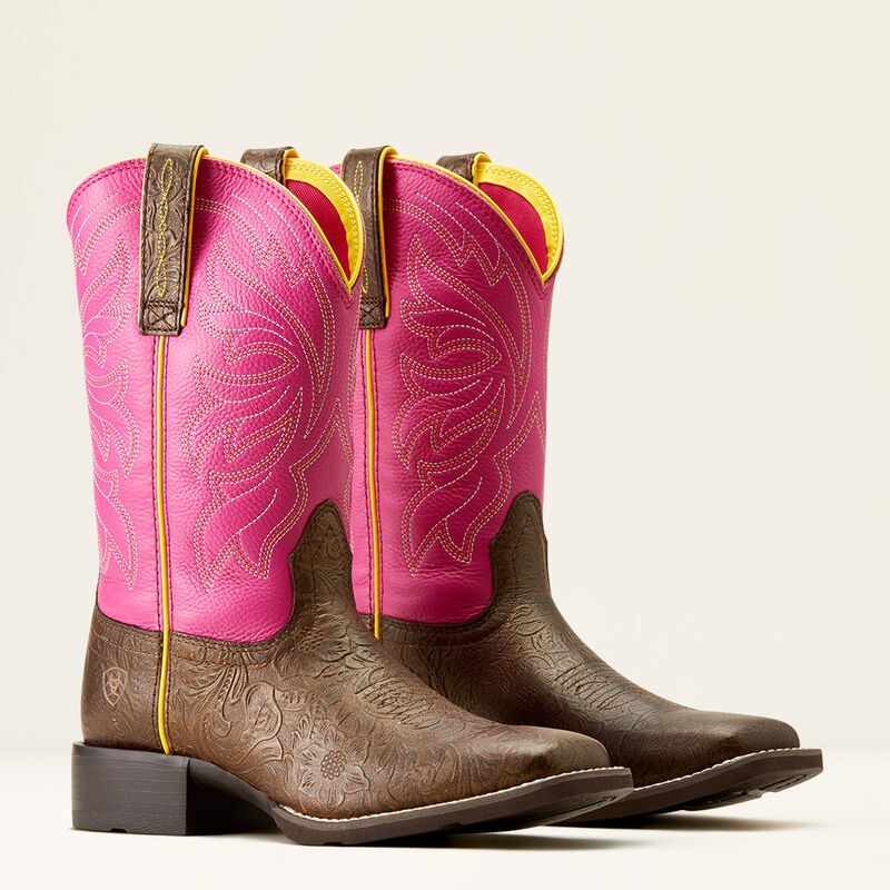 Bota vaquera Buckley 
