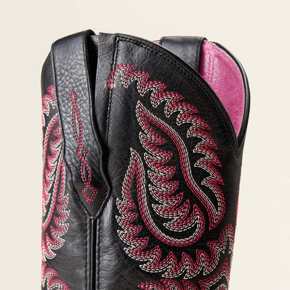 Cattle Caite Stretchfit Western Boot