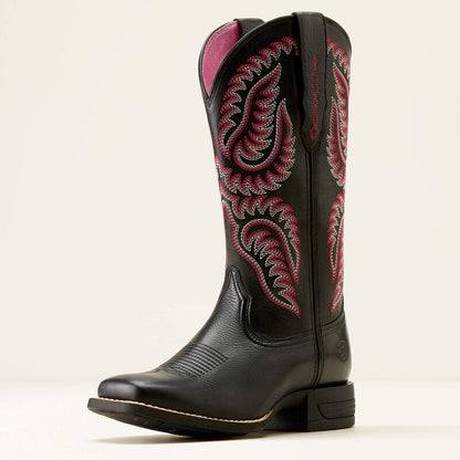 Cattle Caite Stretchfit Western Boot