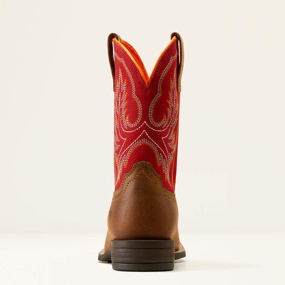 Wilder Western Boot