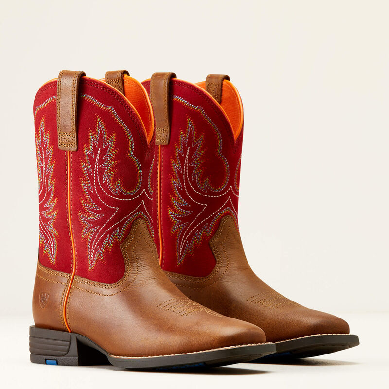 Wilder Western Boot