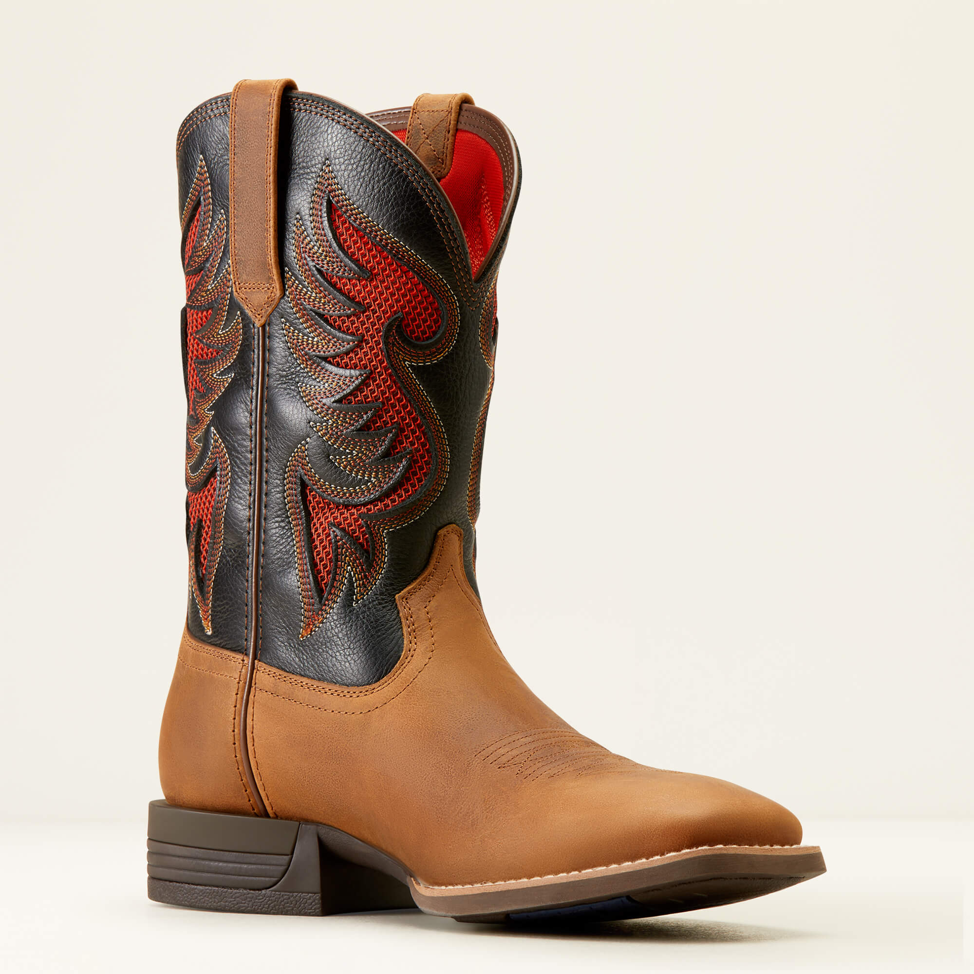 Bota vaquera Cowpuncher Ventek