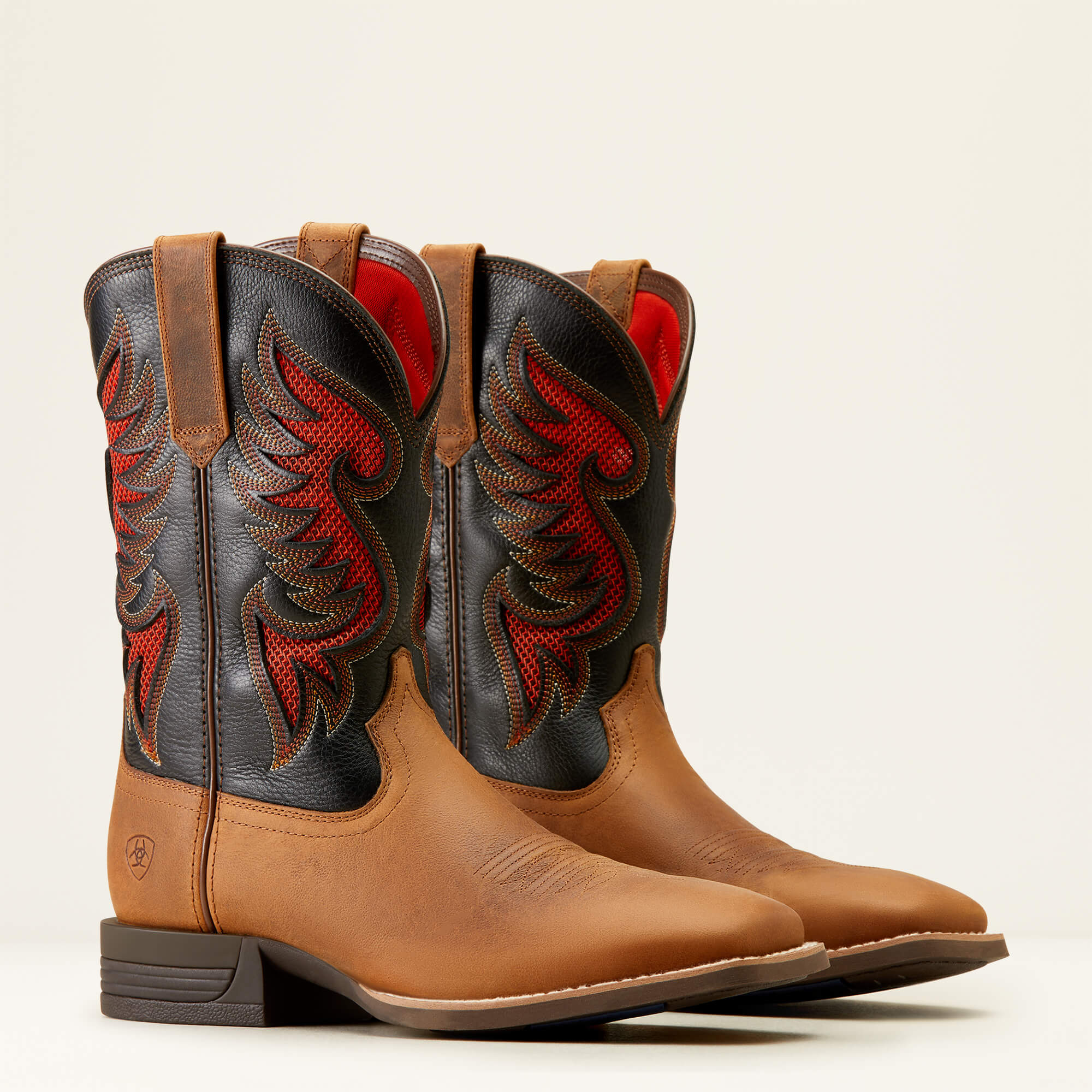 Bota vaquera Cowpuncher Ventek